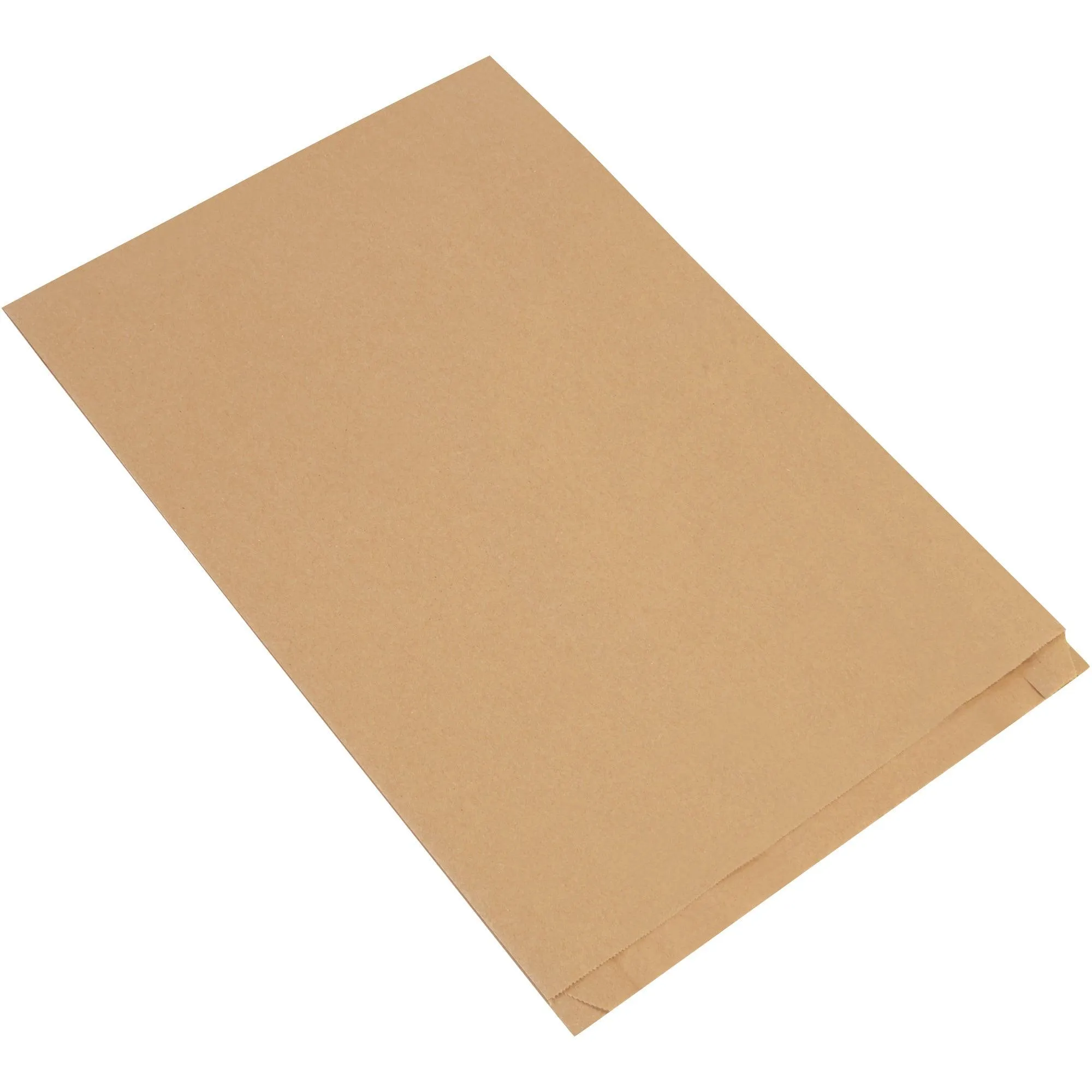 14 x 3 x 21" Kraft Gusseted Merchandise Bags