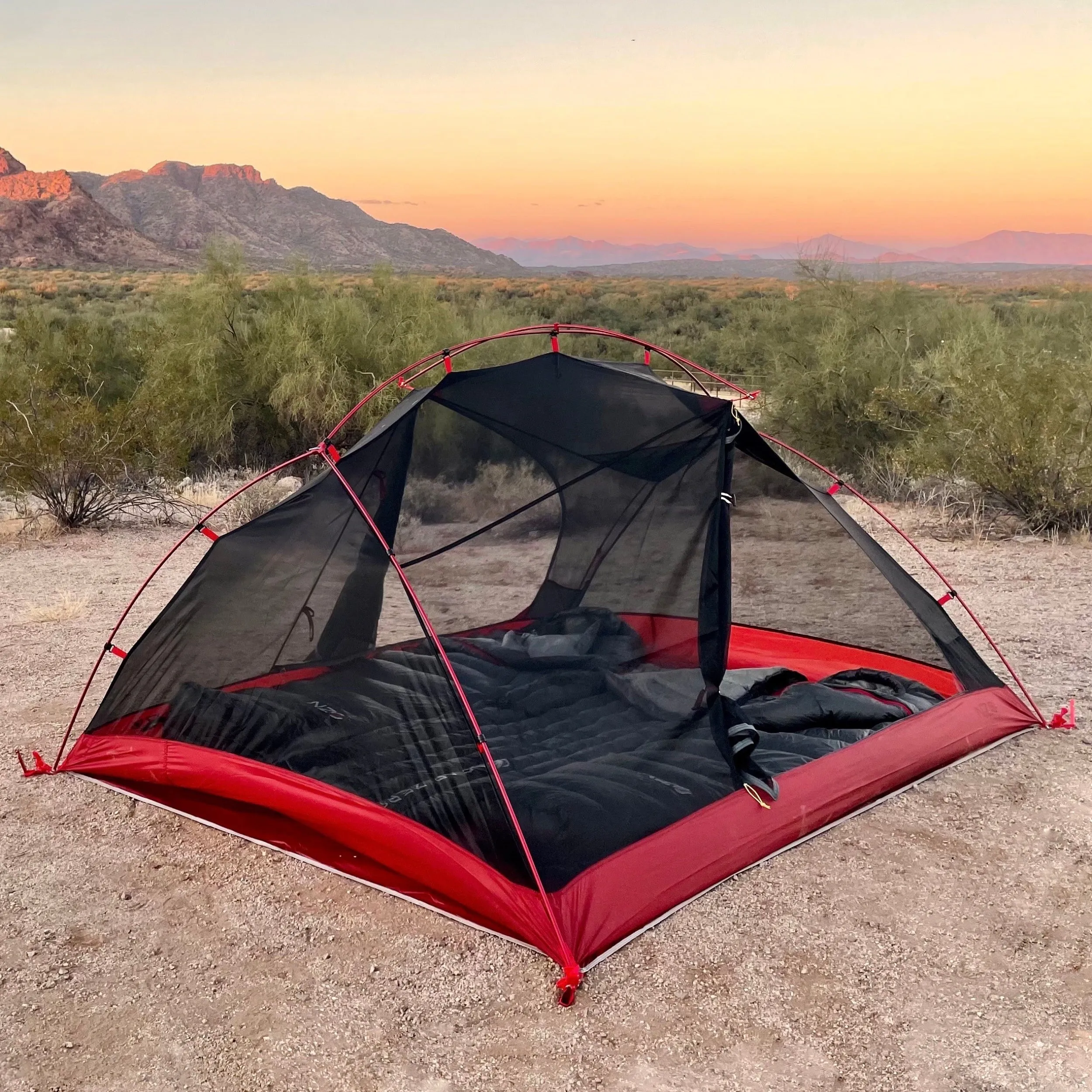 3-Person Backpacking Tent