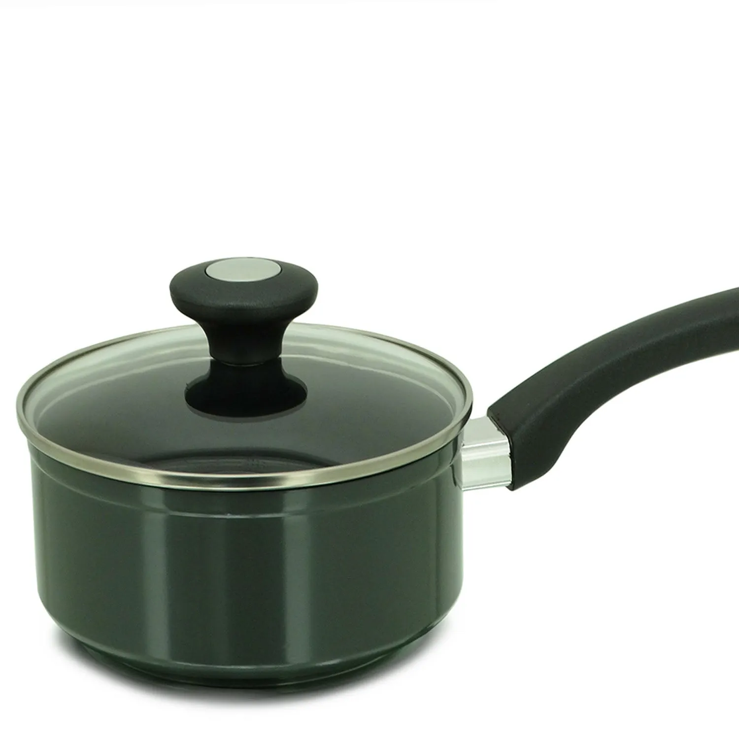 3 Qt Aluminum Saucepan