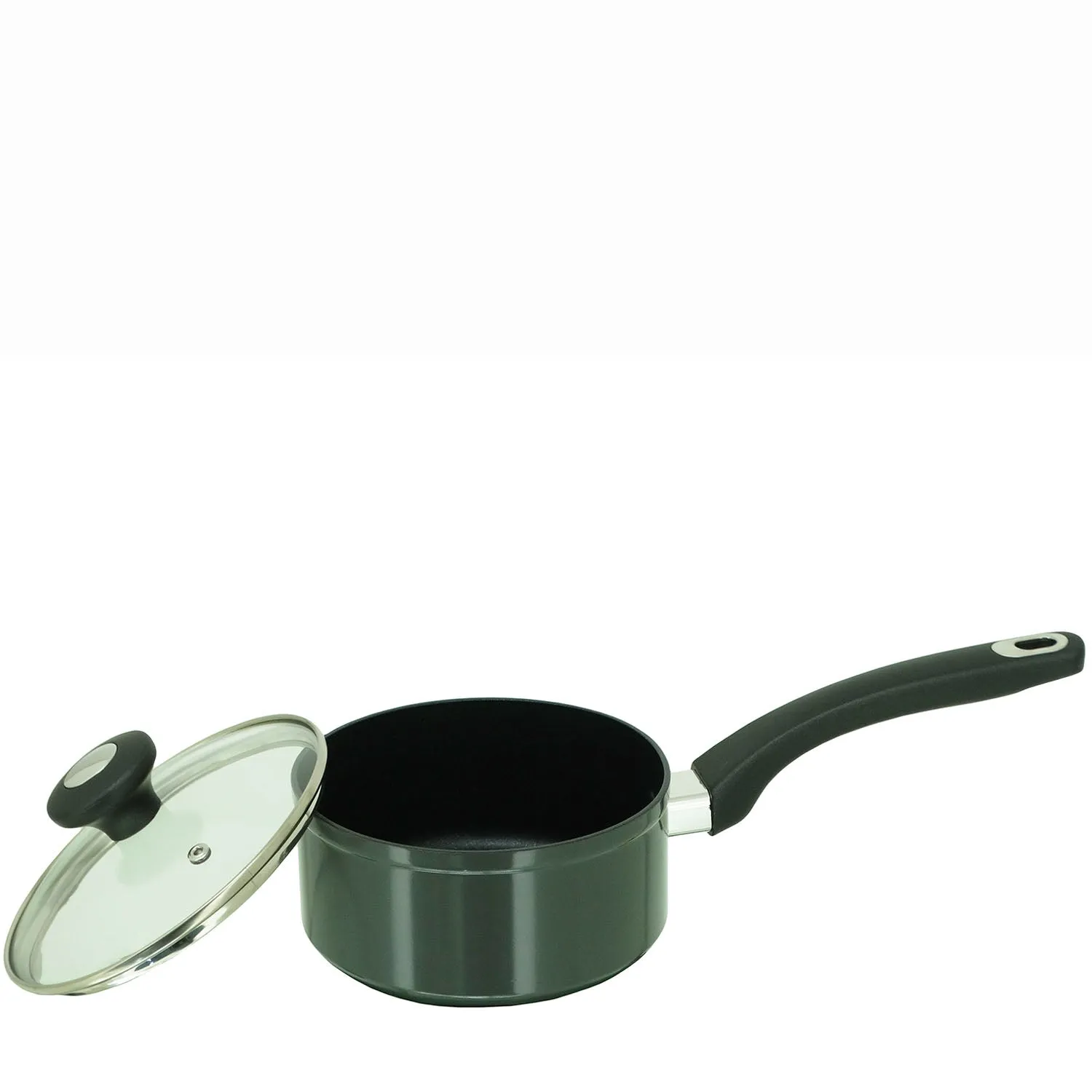 3 Qt Aluminum Saucepan