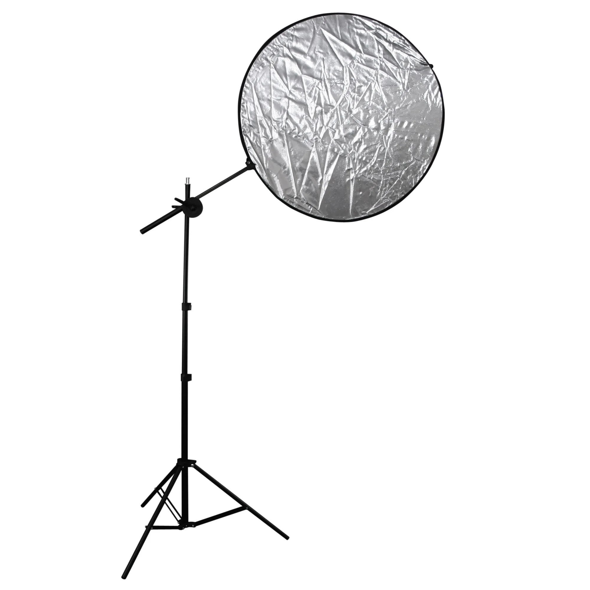 80cm 5 in 1 Reflector With Stand and Boom Arm Kit (DEMO STOCK)