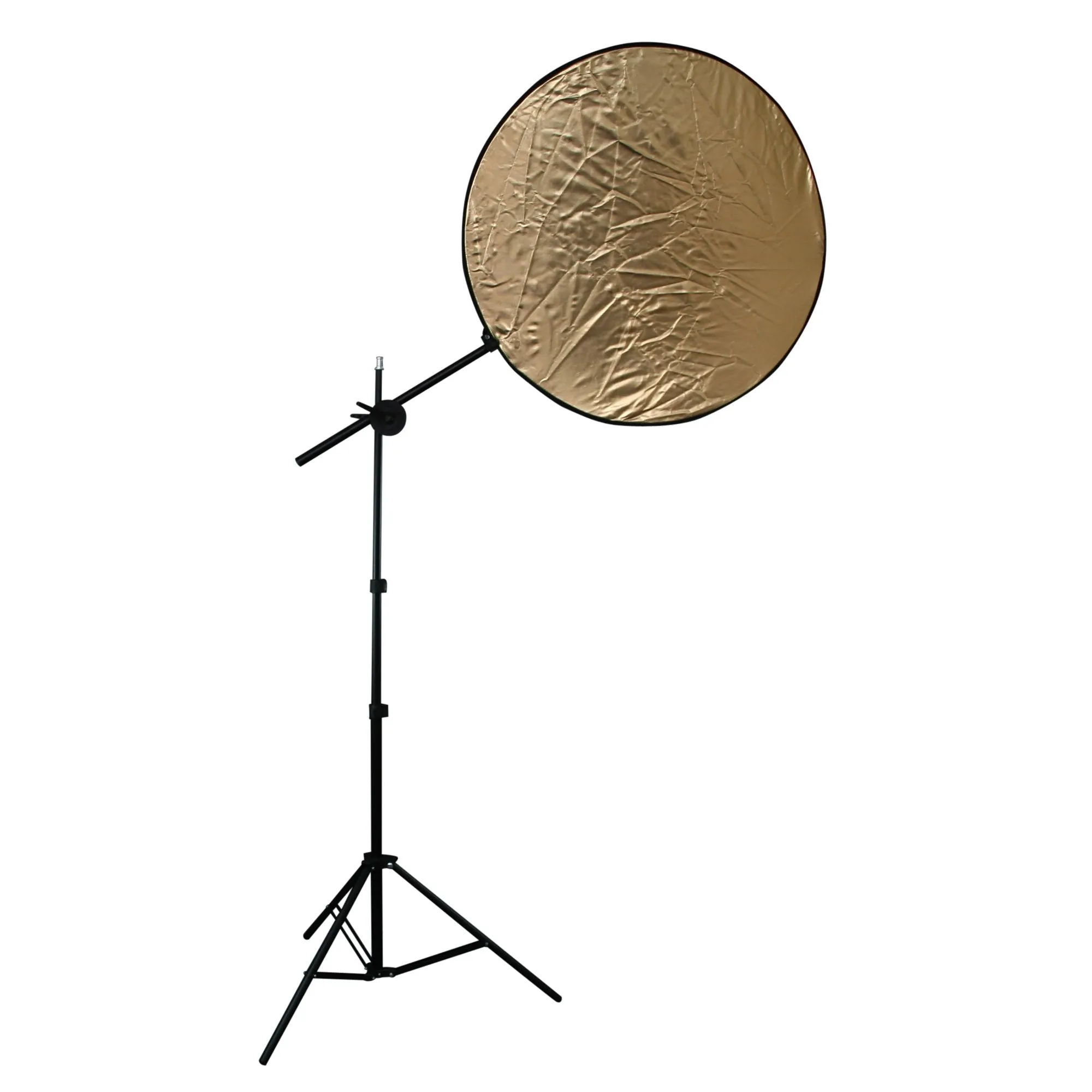 80cm 5 in 1 Reflector With Stand and Boom Arm Kit