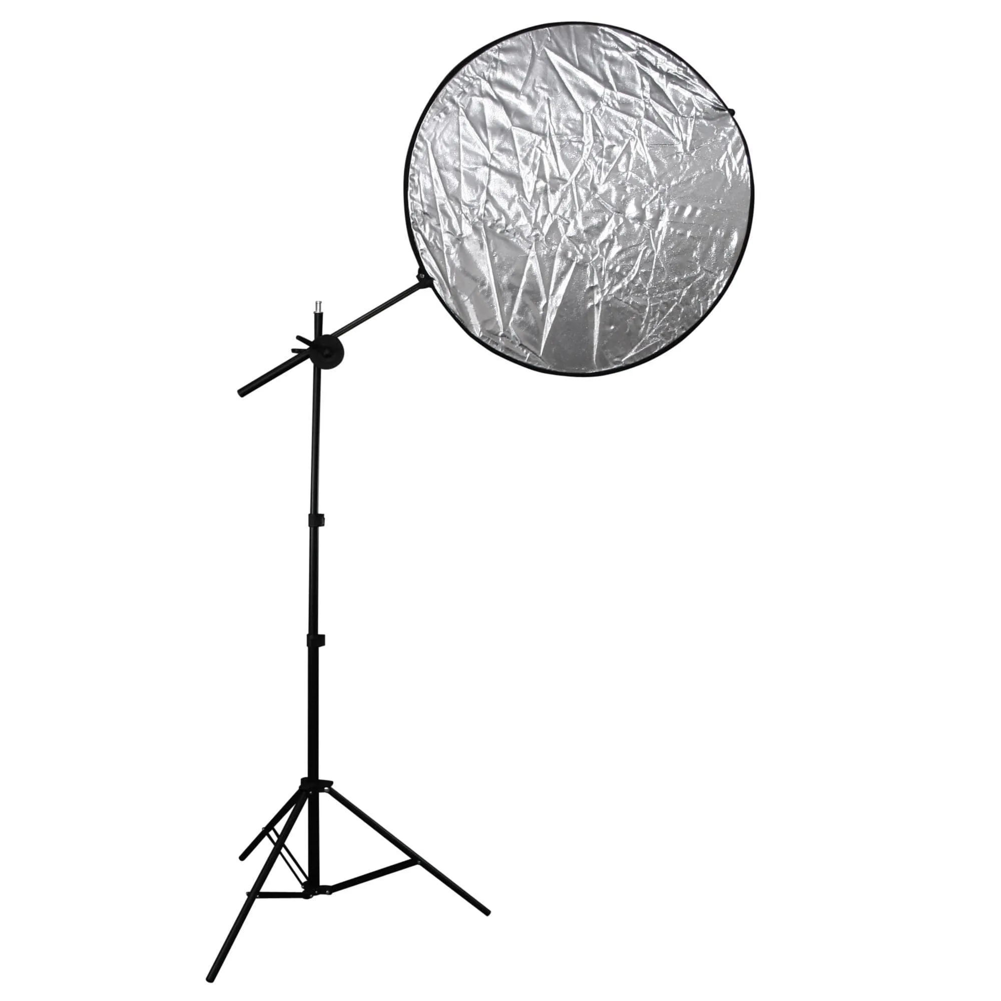 80cm 5 in 1 Reflector With Stand and Boom Arm Kit