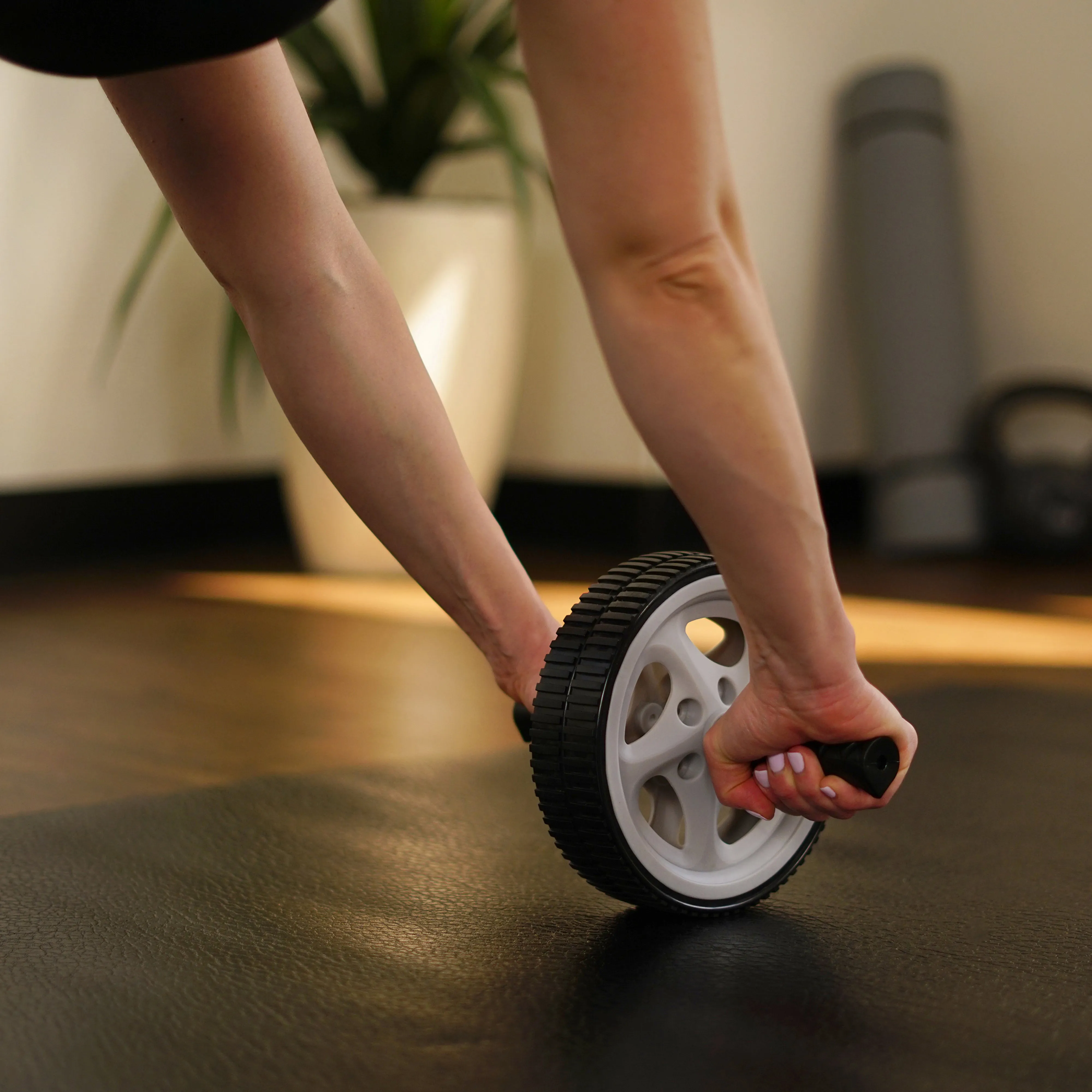 Ab Roller Exercise Wheel