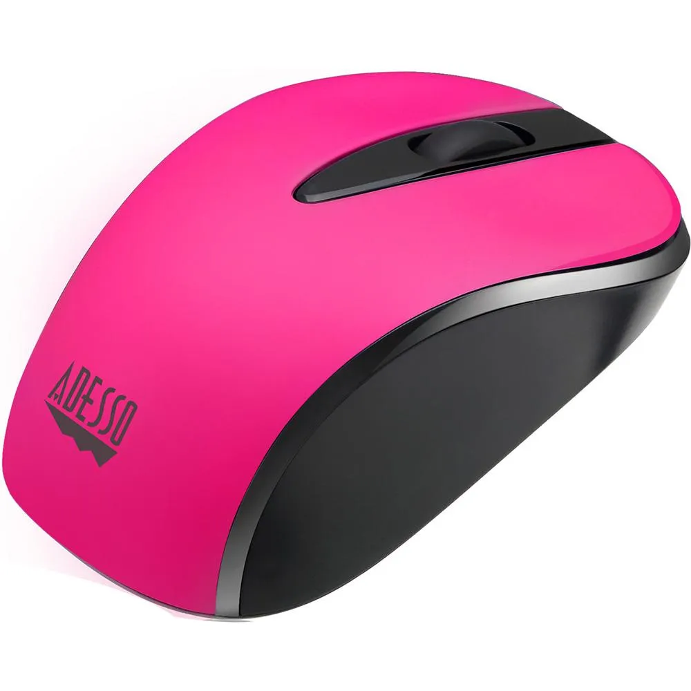 Adesso iMouse S70P Wireless Optical Neon Mouse