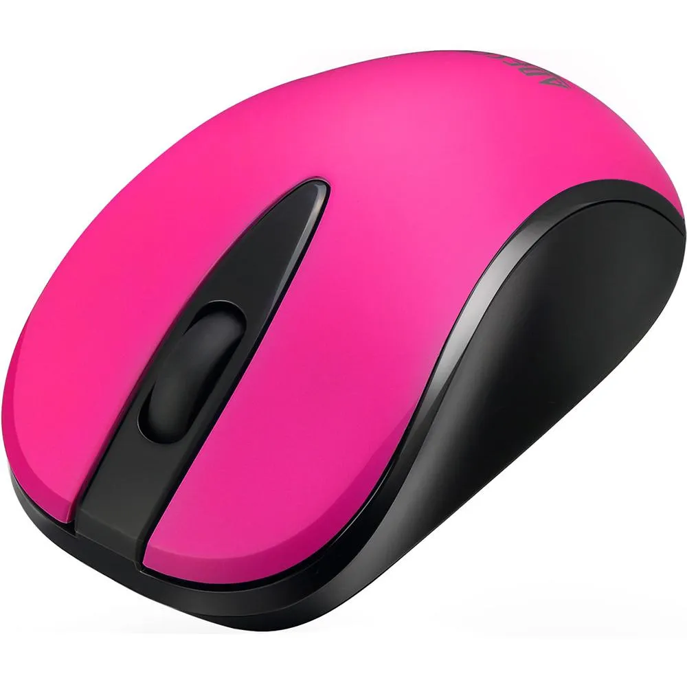 Adesso iMouse S70P Wireless Optical Neon Mouse