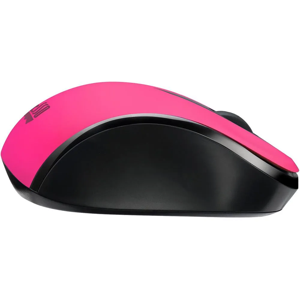 Adesso iMouse S70P Wireless Optical Neon Mouse