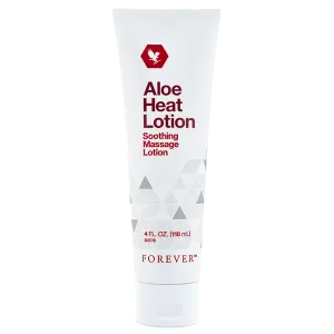 Aloe Heat Lotion