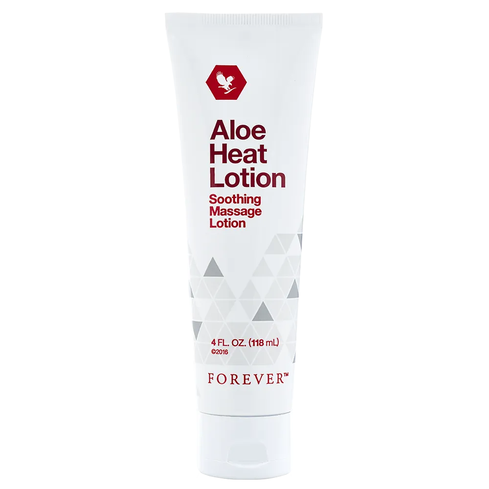 Aloe Heat Lotion