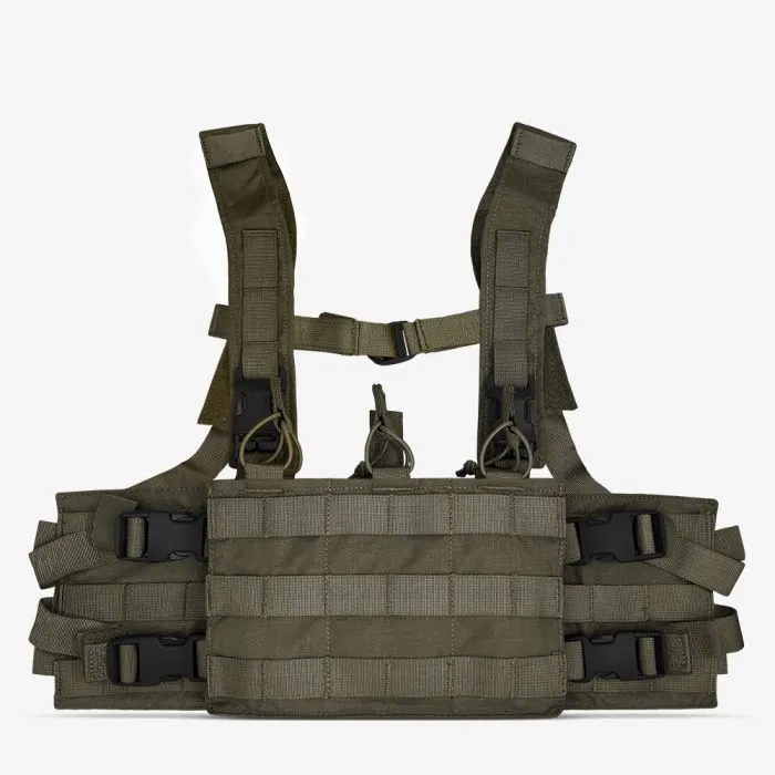 AR500 Chest Rig