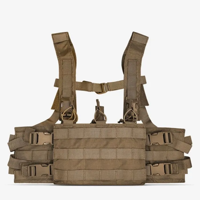 AR500 Chest Rig