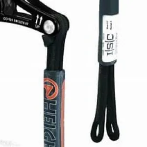 At-Height Rope Wrench Tether Double Leg Stiff Tether Kit - 8541104