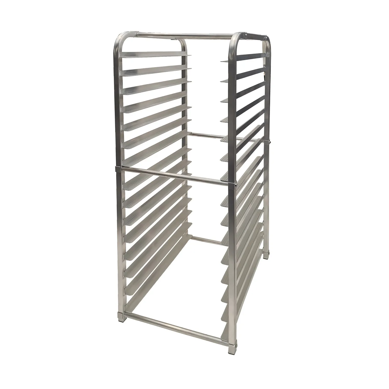 Atosa 15 Tier Refrigerator / Freezer Pan Rack, 24" x 21" x 50"