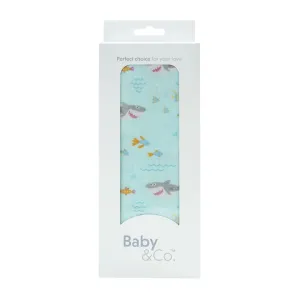 Baby & Co. Swaddle Cloth 47" x 47"