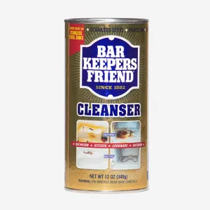 Bar Keepers Friend | All Purpose Cleanser