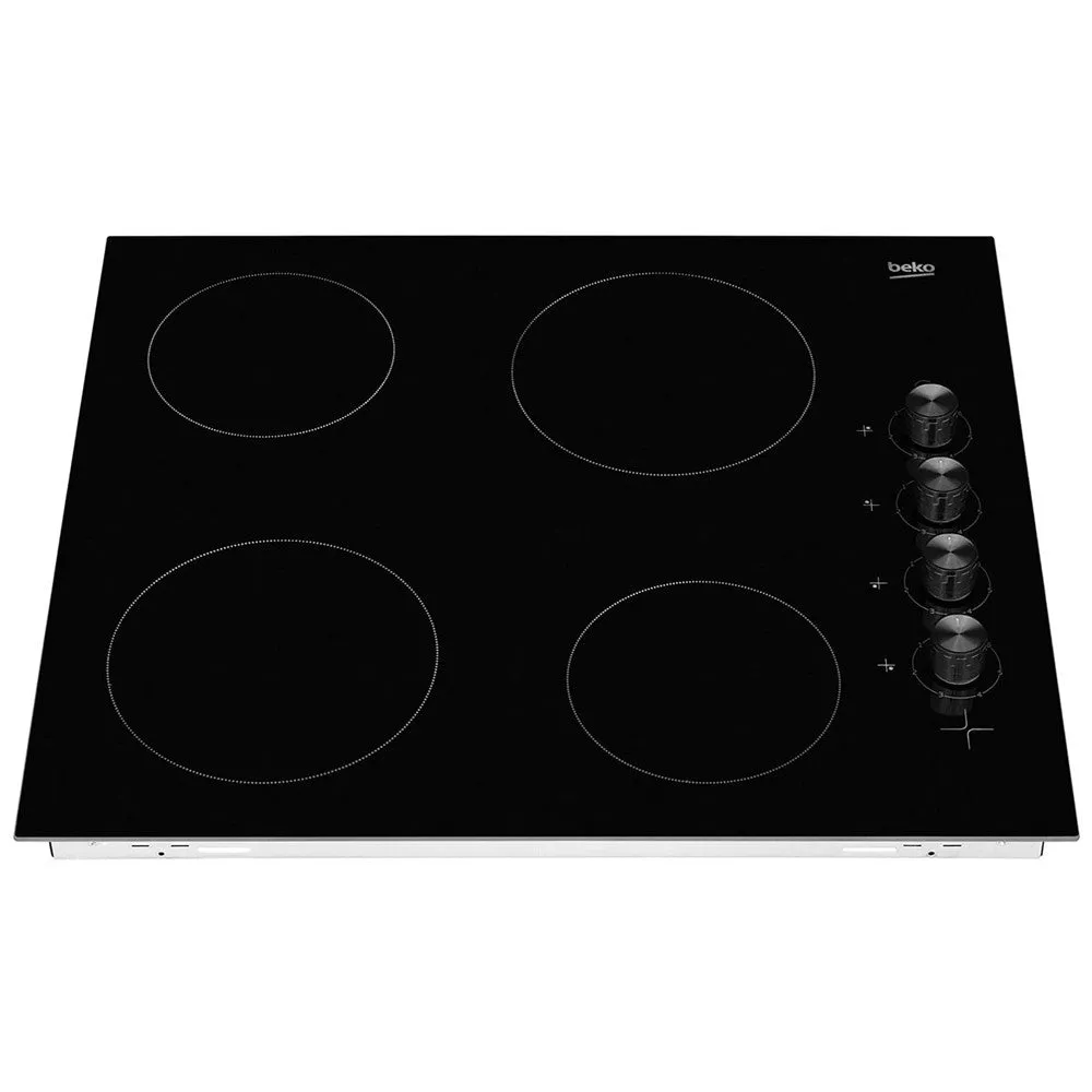 Beko 60cm Ceramic Hob | HIC64102