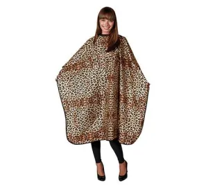 Betty Dain - Leopard All Purpose Cape