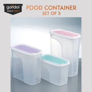 Bonny Food Storage Container Plastic Jar