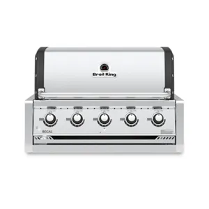 Broil King Regal S520 Built-in Gas Grill