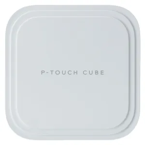 Brother P-Touch Cube Pro Pt-P910bt - Label Printer - B/W - Thermal Transfer