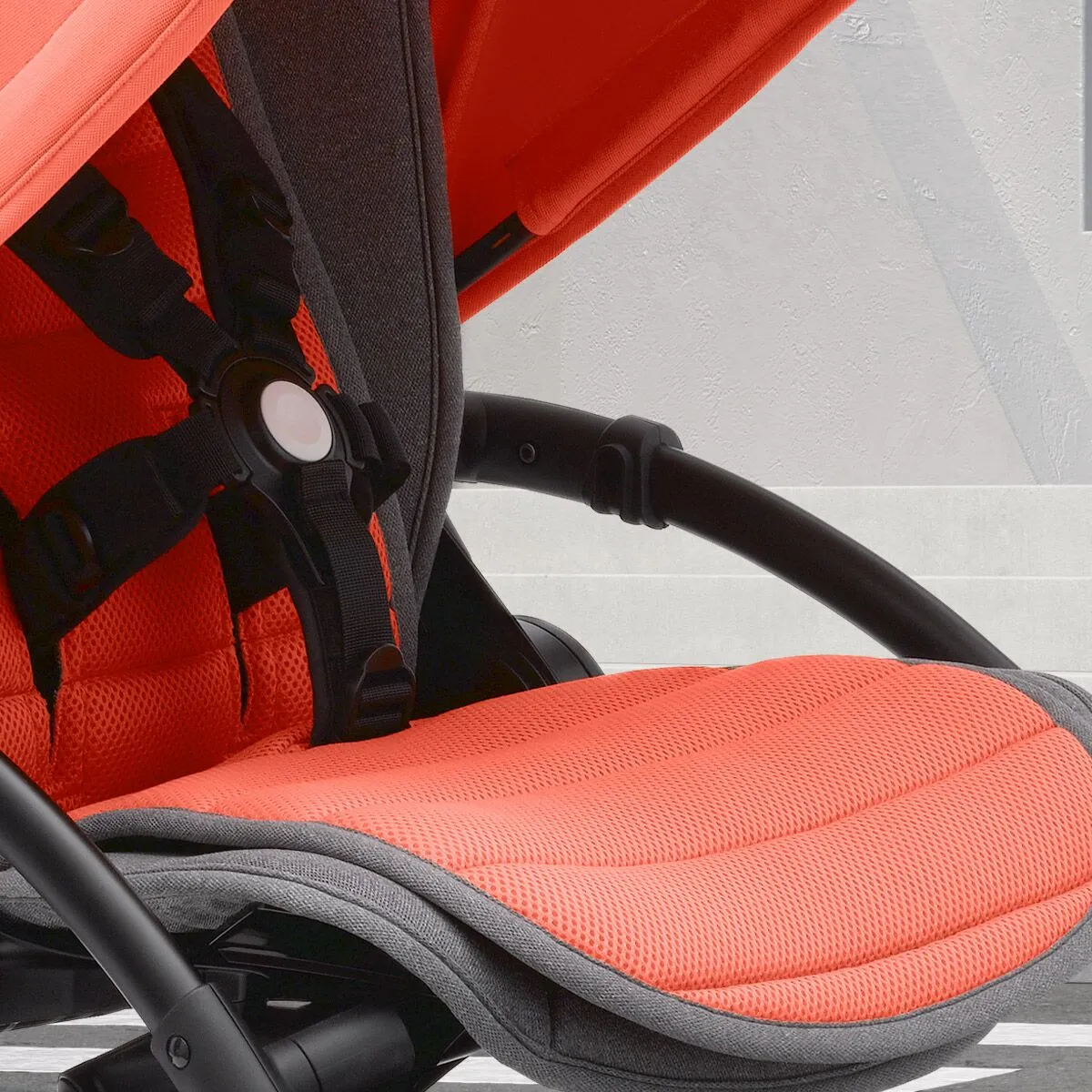 Bugaboo Bee 5 Coral limited edition