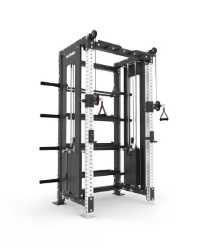 Bulldog Gear Nemesis Performance Rack