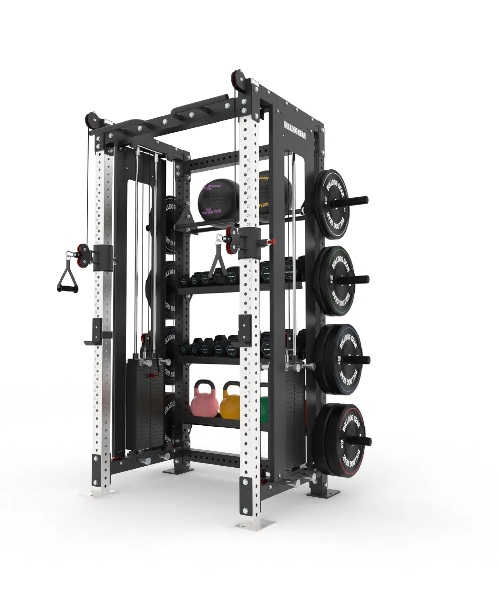 Bulldog Gear Nemesis Performance Rack