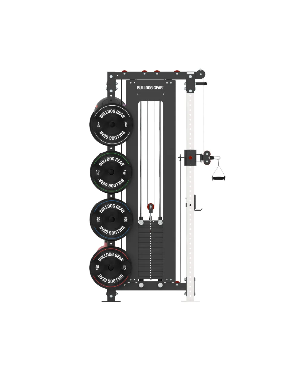 Bulldog Gear Nemesis Performance Rack