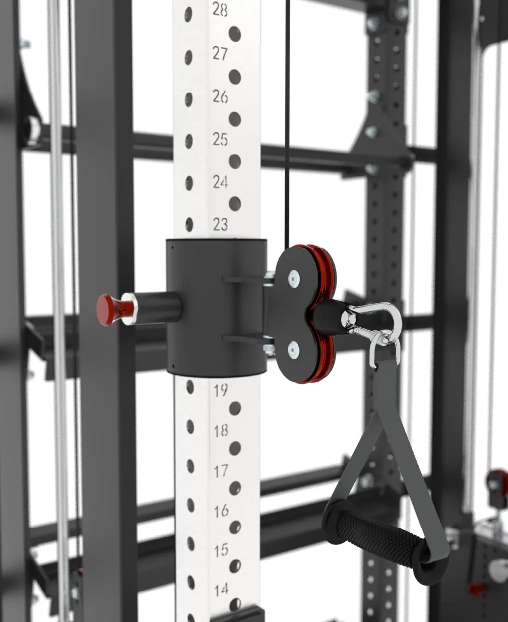 Bulldog Gear Nemesis Performance Rack