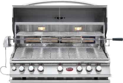 Cal Flame - BBQ Built In Grills Convection Series - 5 Burner - BBQ18875CP