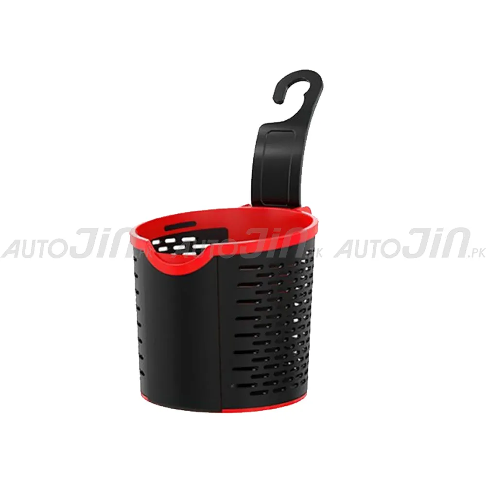 Car Hanging Baskets - Headrest Storage Cup - Car holder