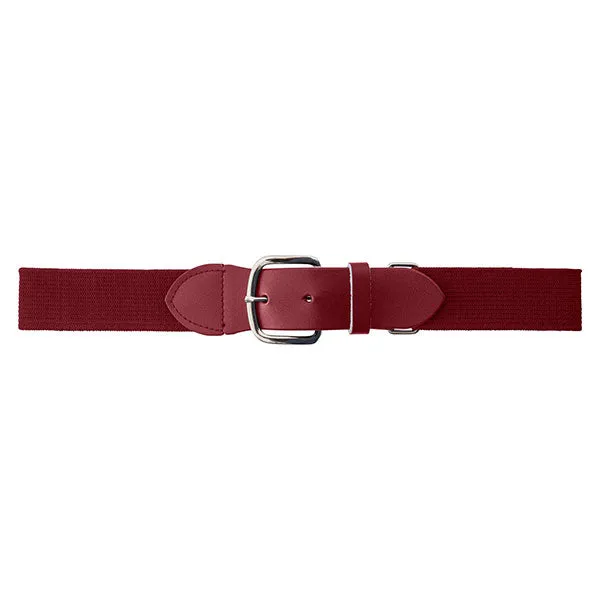 Champion Sports Youth Uniform Belt, Red