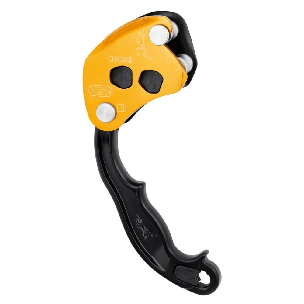 Chicane Additional Brake for Petzl ZigZag