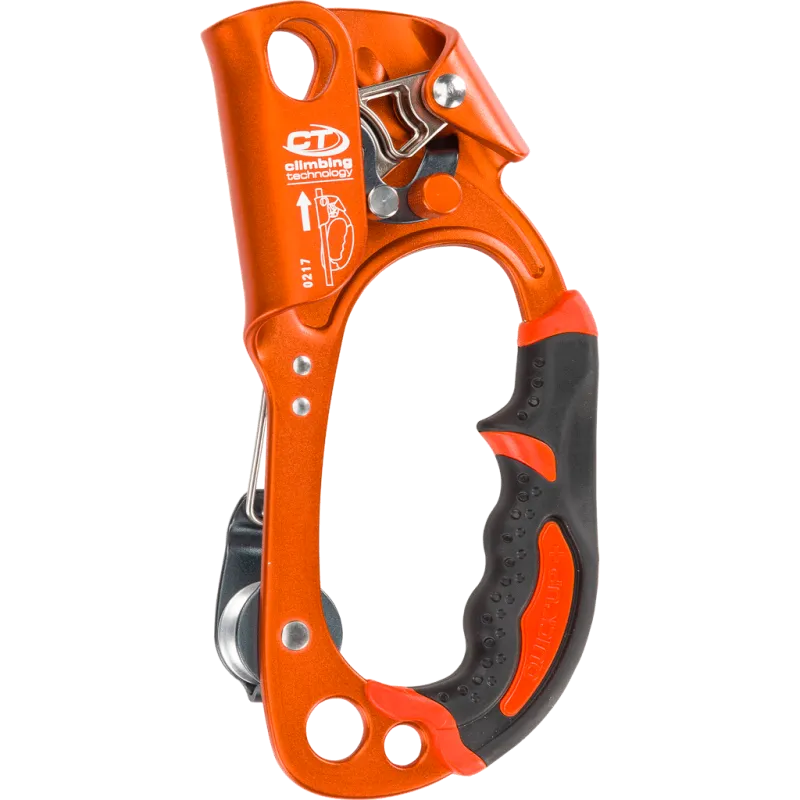 Climbing Technology Quick Roll Ascender