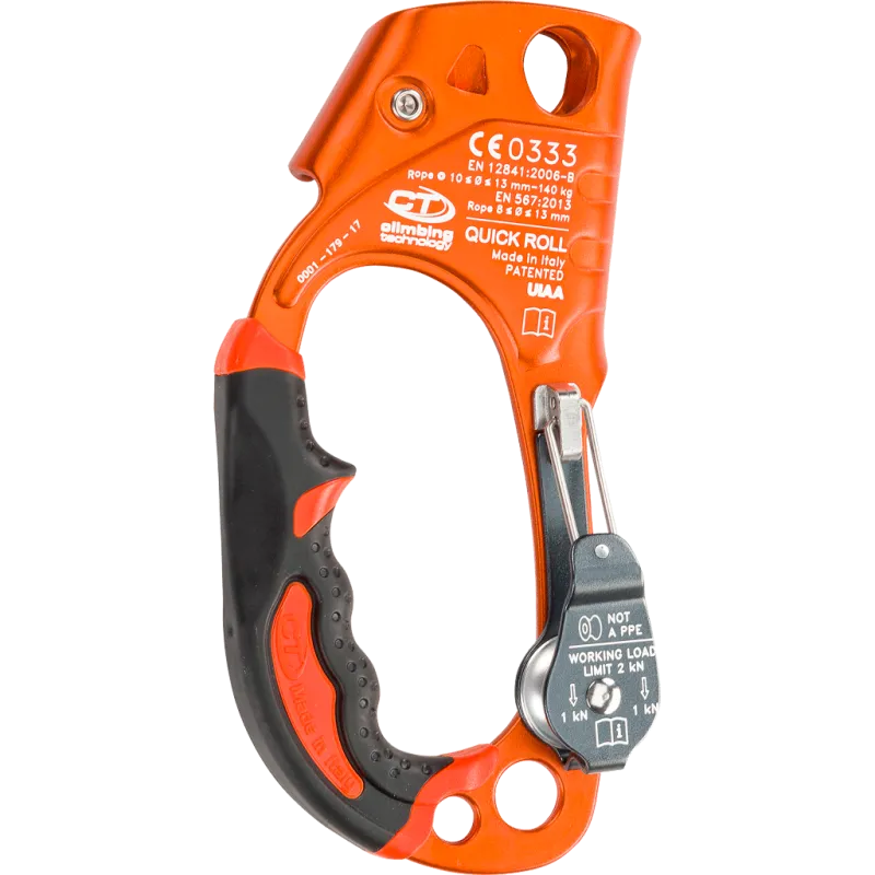 Climbing Technology Quick Roll Ascender