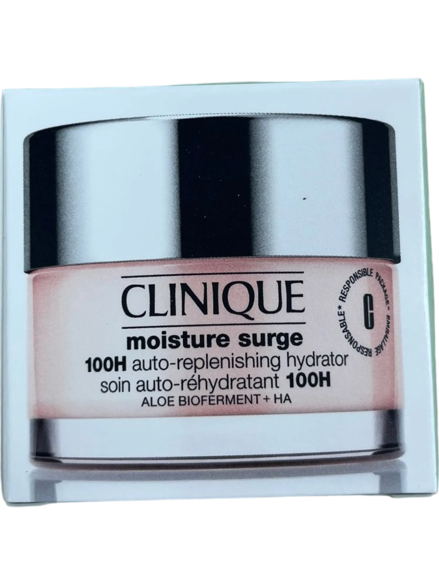 Clinique Moisture Surge 100-Hour Auto-Replenishing Hydrator Moisturizer 50ml