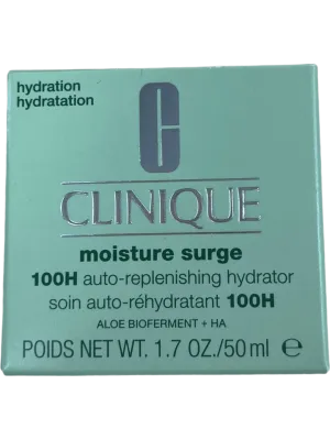 Clinique Moisture Surge 100-Hour Auto-Replenishing Hydrator Moisturizer 50ml