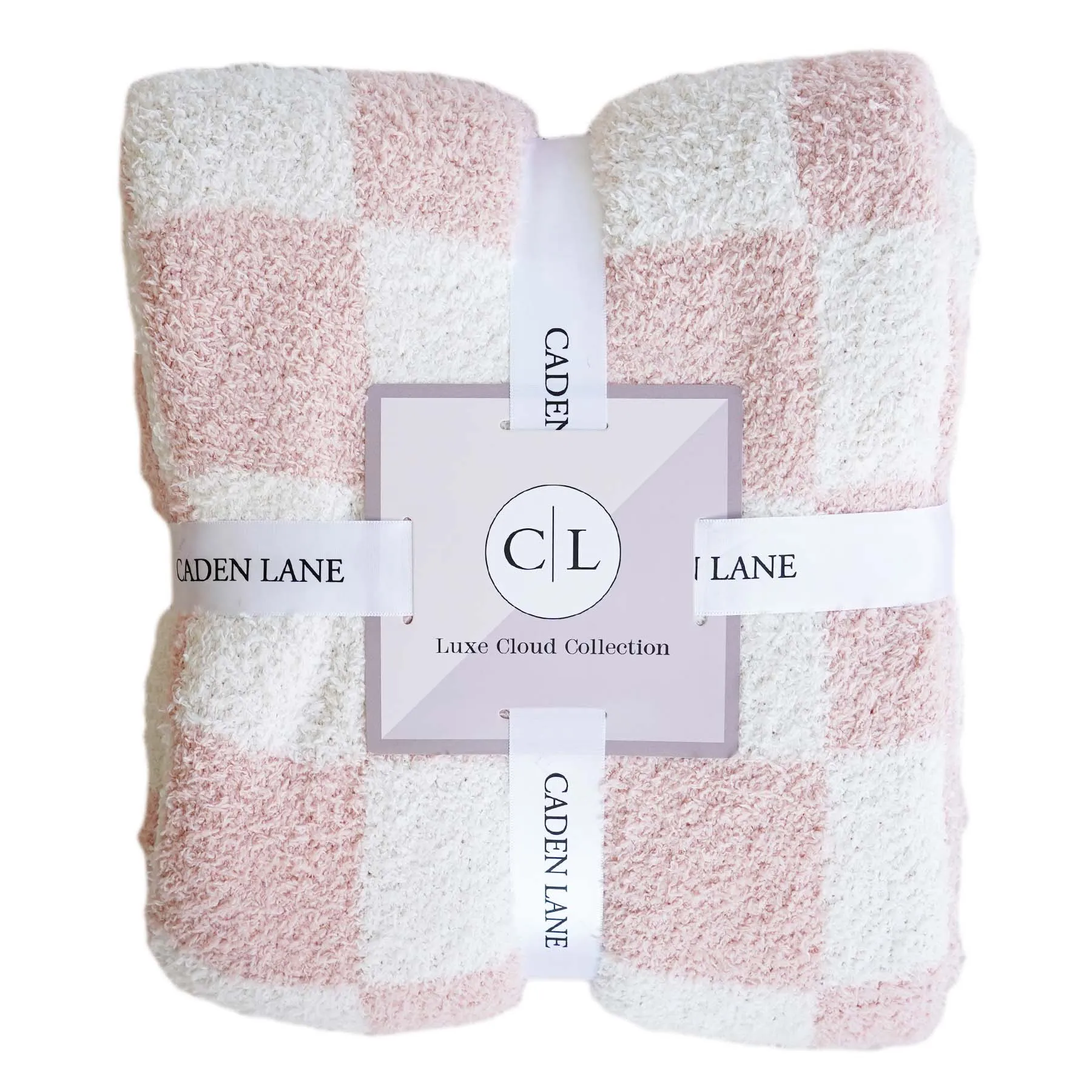 CuddleLane™ Luxe Blankets | Check