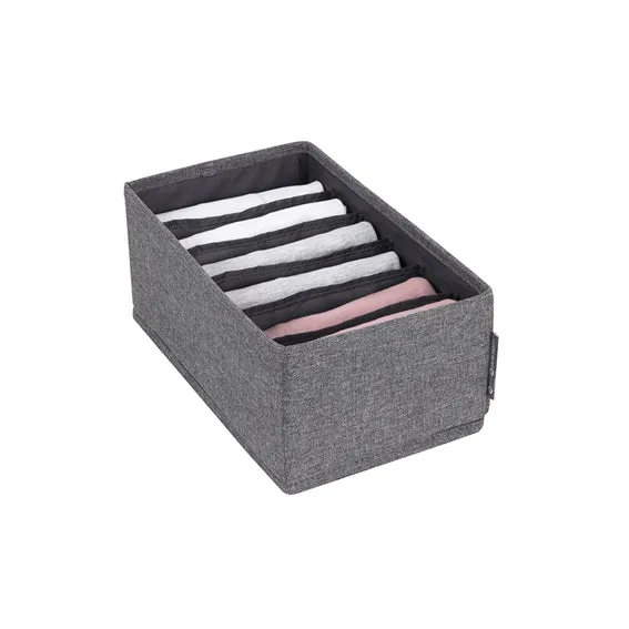 Drawer Organiser- 6 Compartments- Grey or Beige