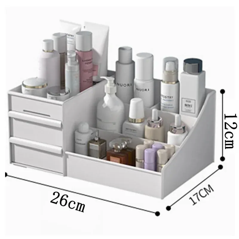 DURABLE MAKEUP ORGANIZER