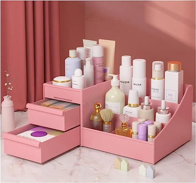 DURABLE MAKEUP ORGANIZER