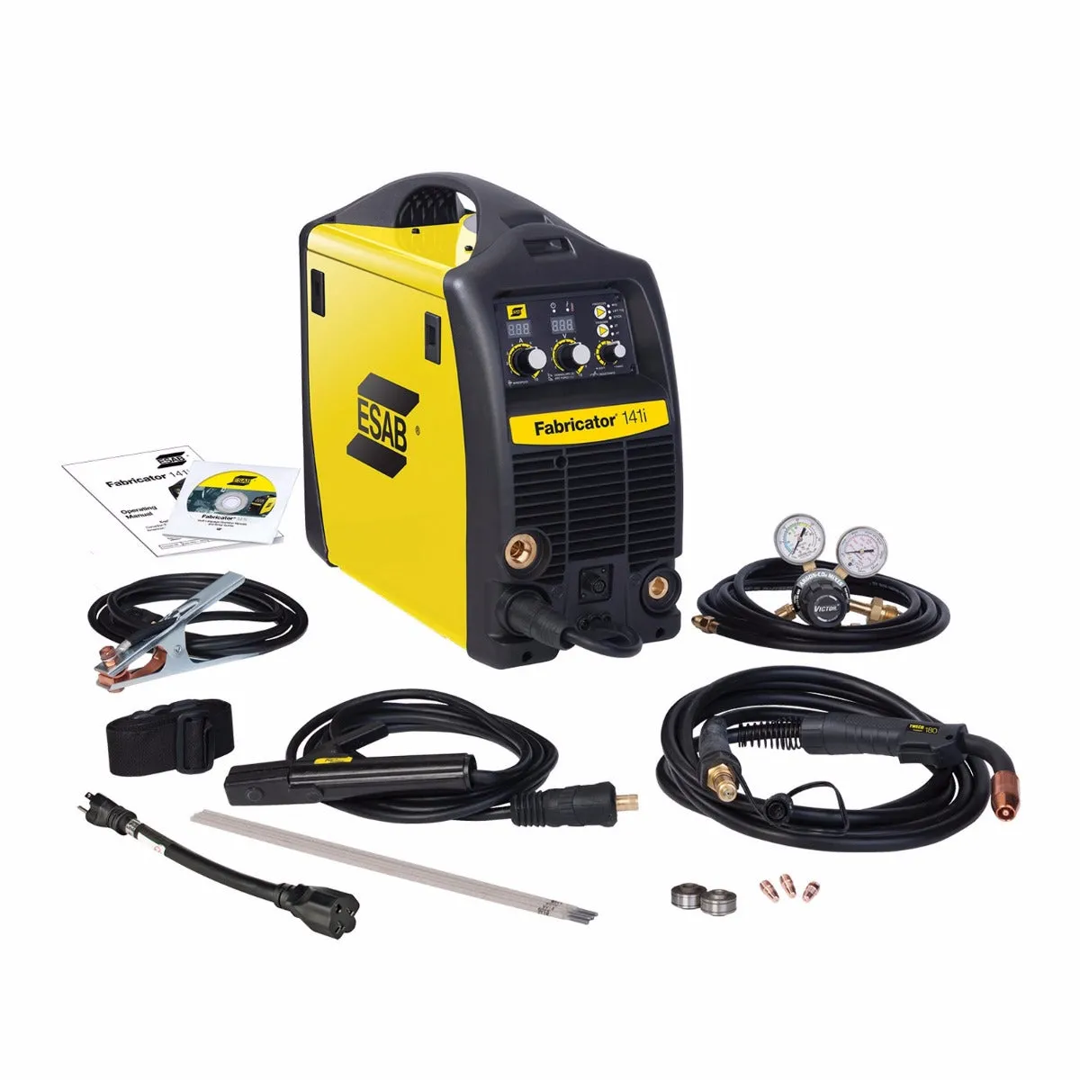 ESAB Fabricator 141i Multi Process Welding System (W1003141)