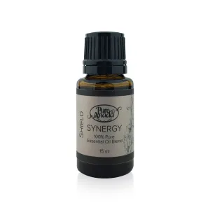 Essential Oil - SHIELD - Antibacterial Synergy 15ml