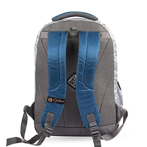 Fashion Track Lightweight ,backpack- Grey