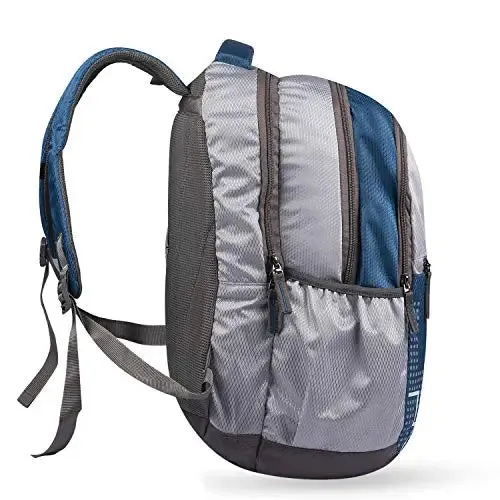 Fashion Track Lightweight ,backpack- Grey