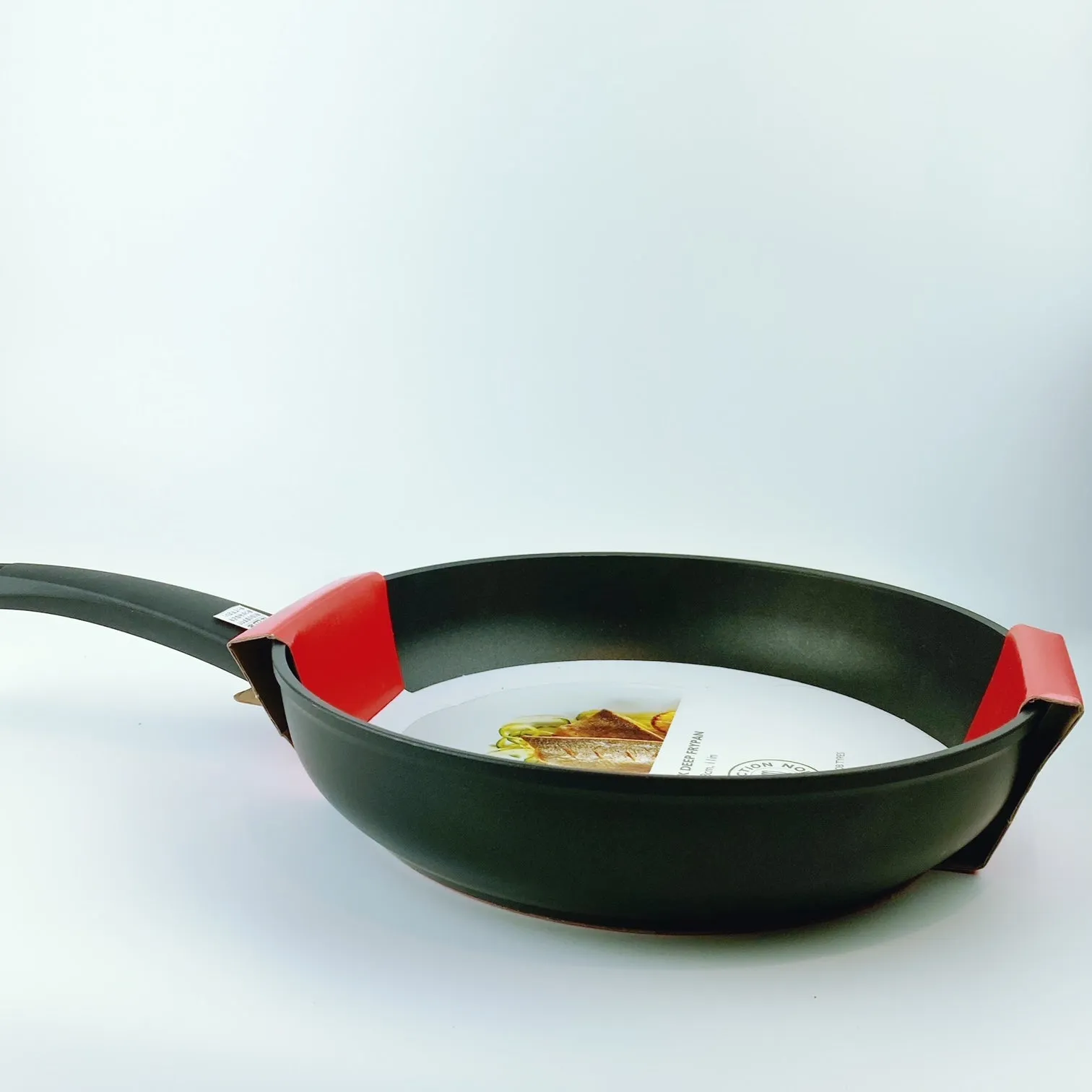 Fissler pan non stick saucepan 11 inch