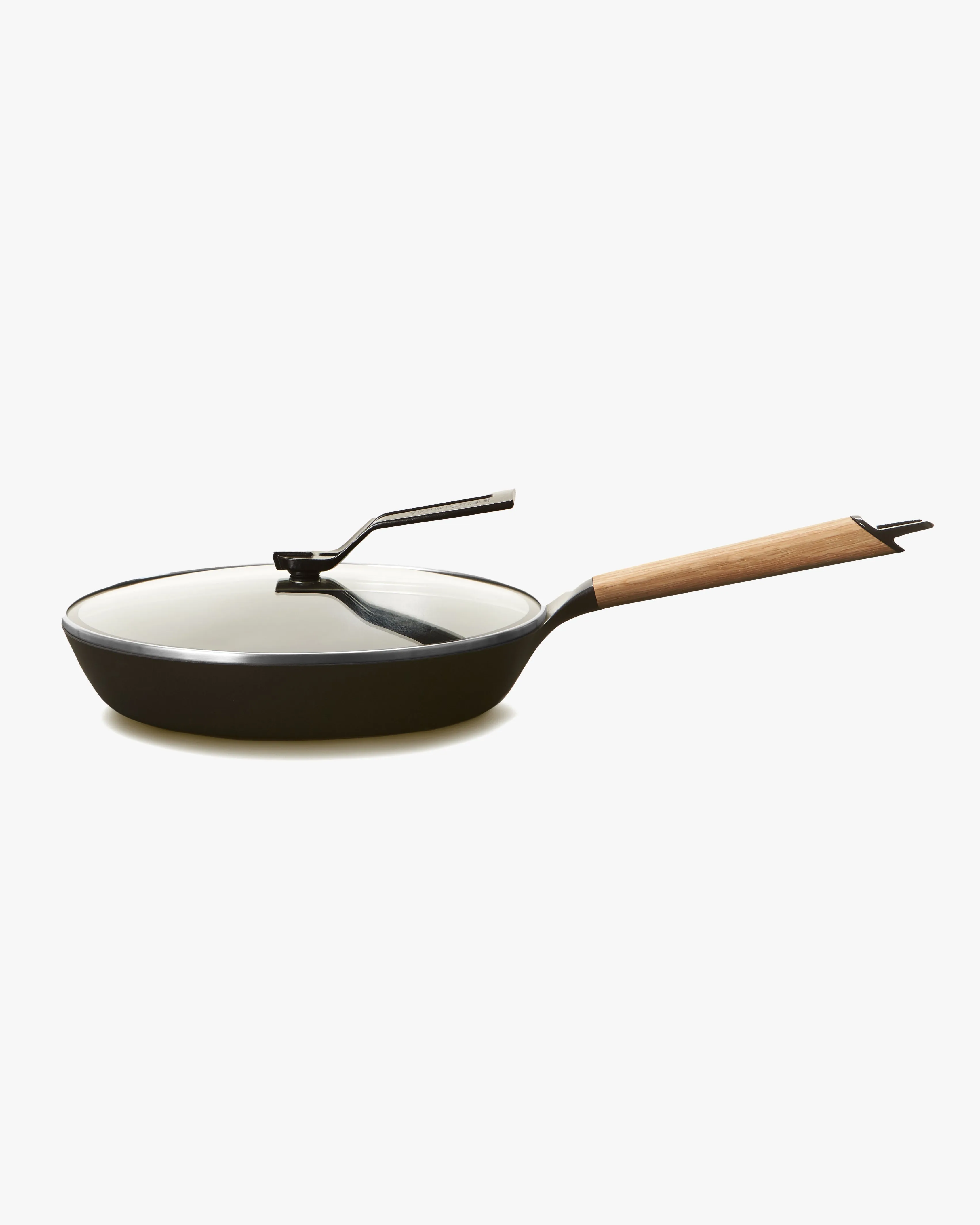 Frying Pan, Vermicular, 28cm, Oak