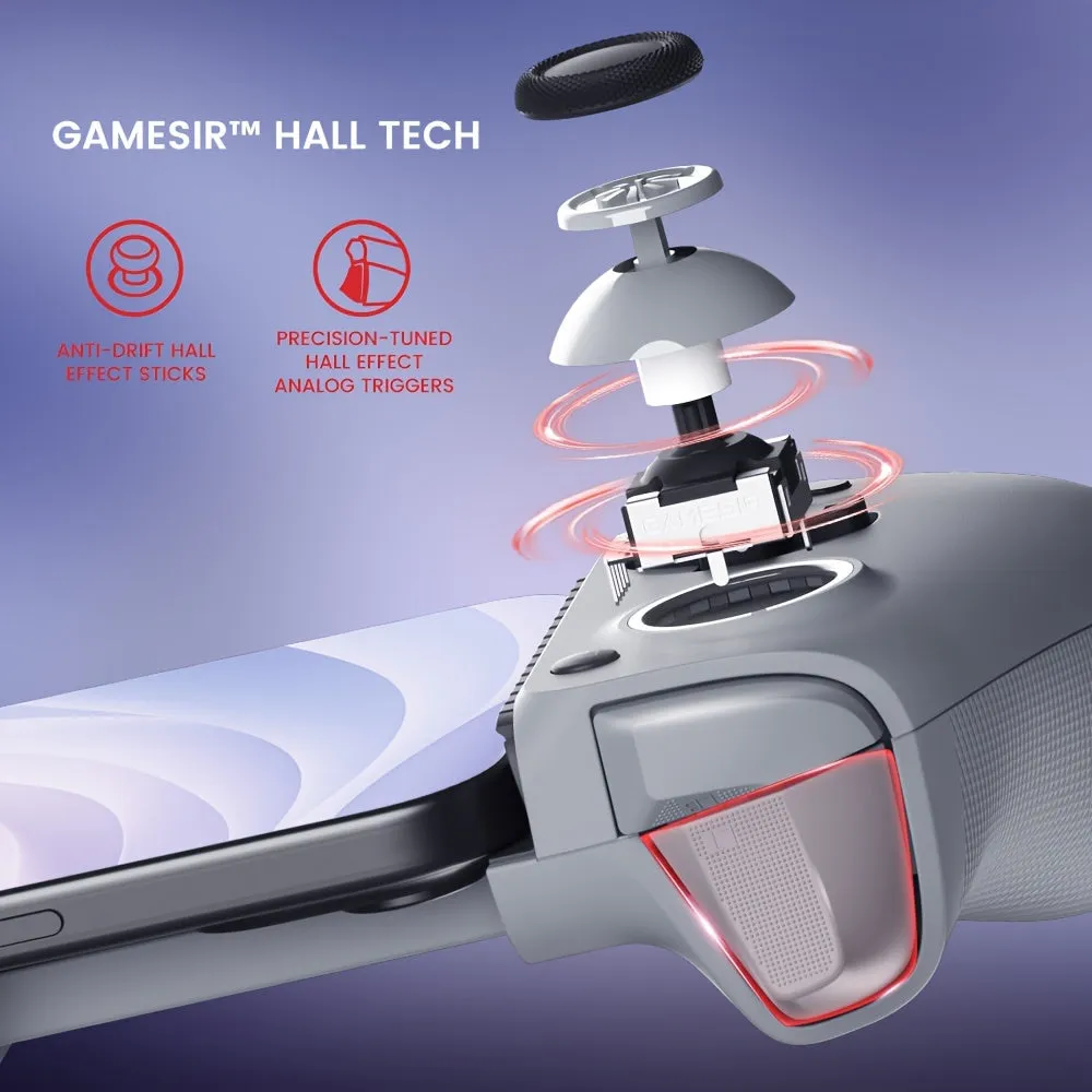 GameSir G8 Galileo Type-C Mobile Gaming Controller Elevate Your Mobile Gaming Experience