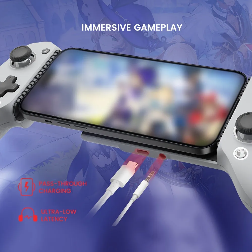 GameSir G8 Galileo Type-C Mobile Gaming Controller Elevate Your Mobile Gaming Experience