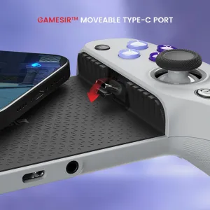 GameSir G8 Galileo Type-C Mobile Gaming Controller Elevate Your Mobile Gaming Experience